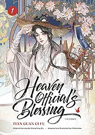Heaven Official’s Blessing (The Comic), Volume 1: The comic adaptation of the New York Times bestselling danmei novel