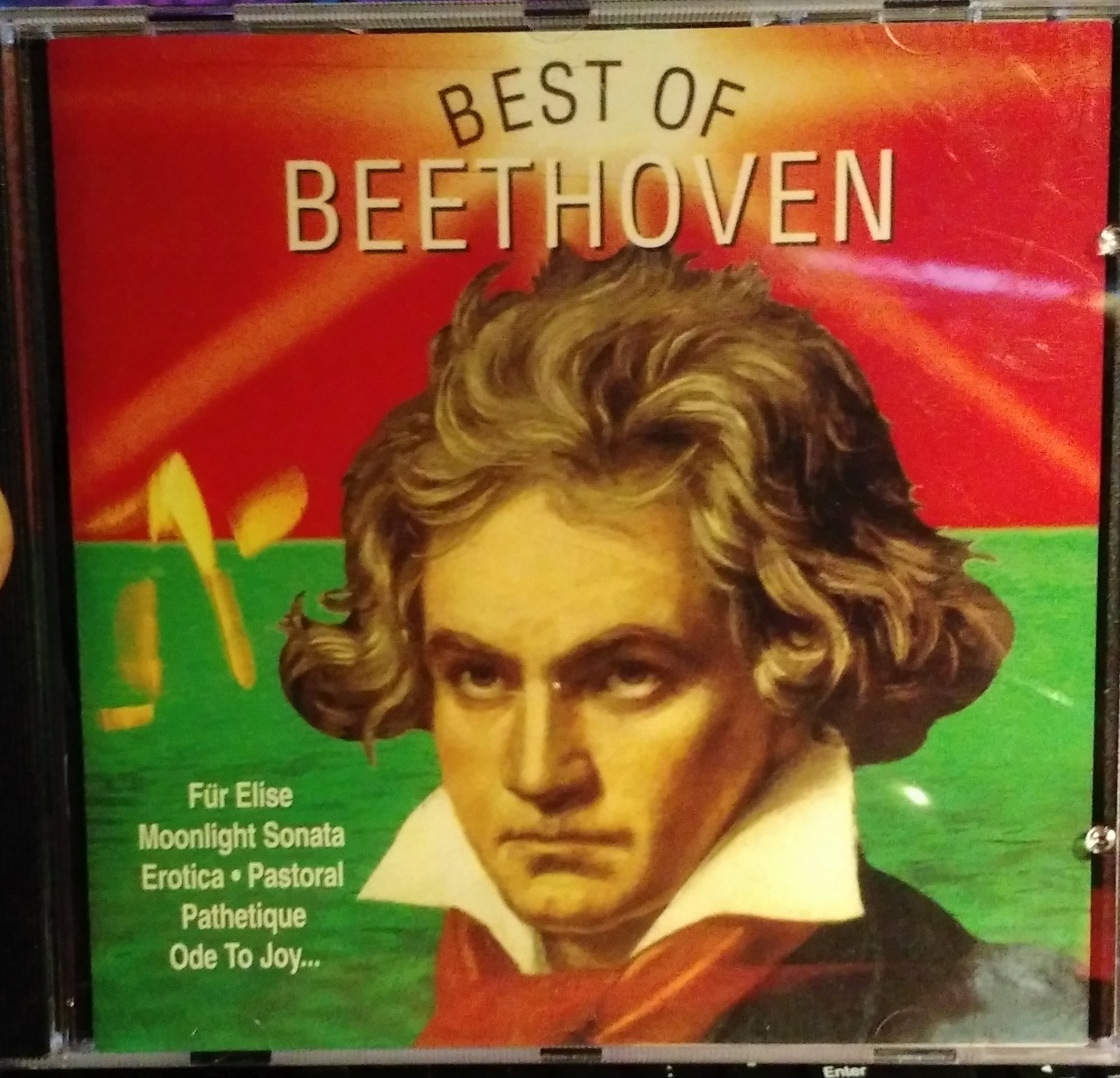 Best Of Beethoven [Audio CD]