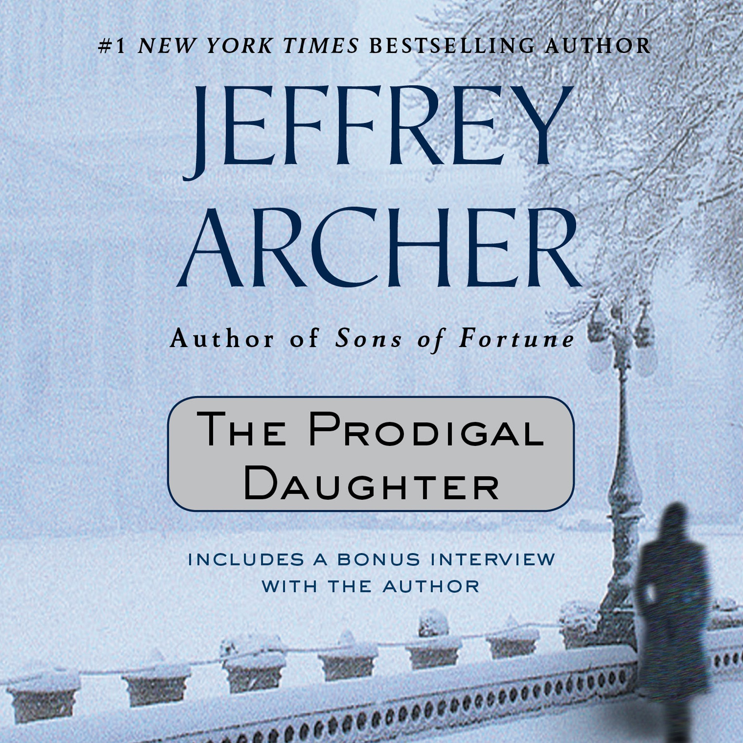 Cover art for The Prodigal Daughter