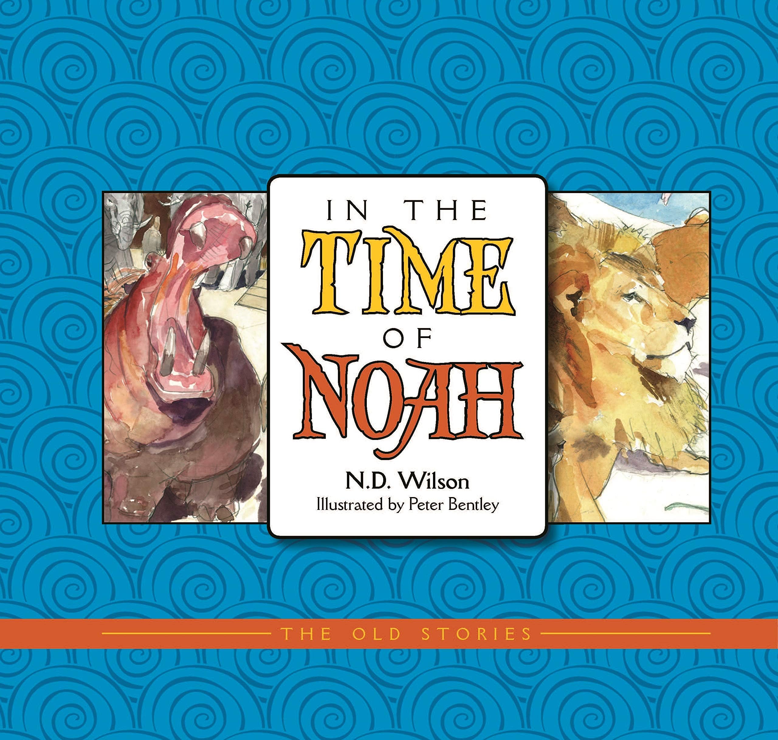 In the Time of Noah (Old Stories)