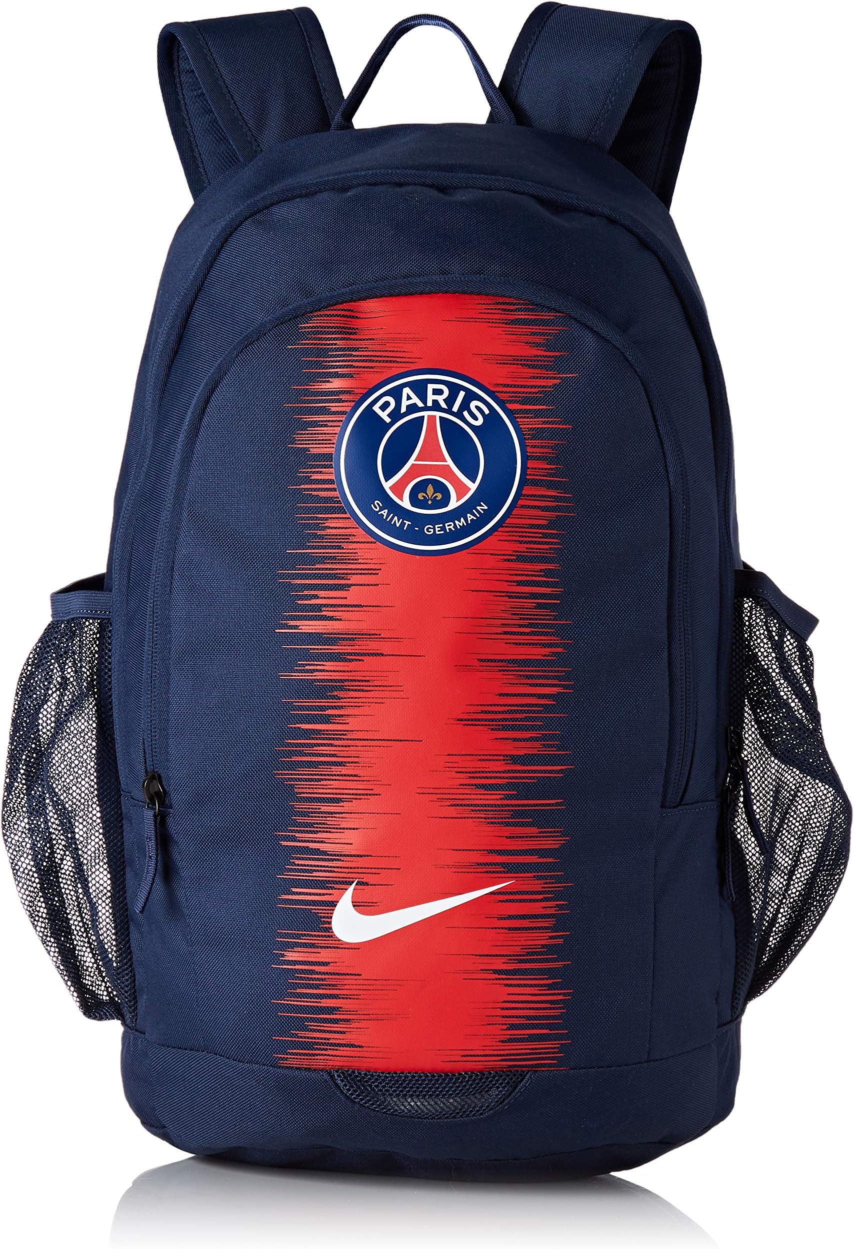 Nike 24 Ltrs Midnight Navy/Midnight Navy/White Casual Backpack (BA5369-421), One Size