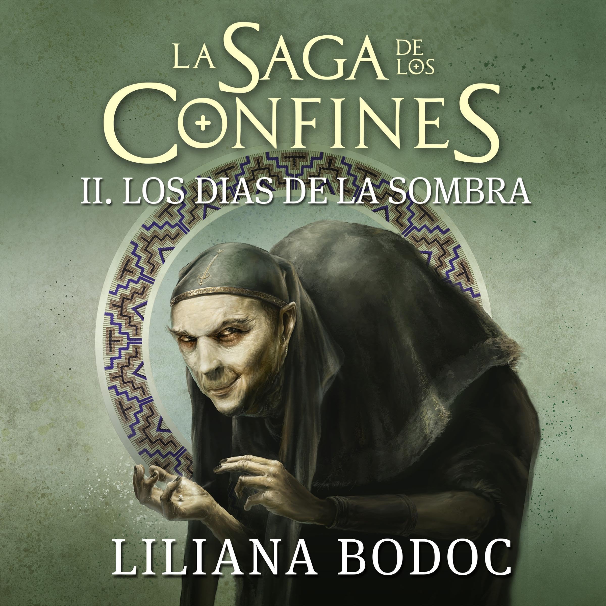 Cover art for Los días de la sombra. La saga de los confines 2 2