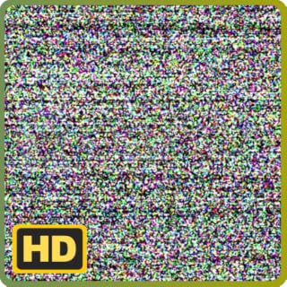 Comforting No Signal TV Static Noise Sleep Harmony Serenade for Fire TV