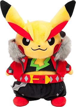 Amazon Co Jp ポケモンセンターオリジナル ぬいぐるみ ハードロック ピカチュウoa おもちゃ Amazon Co Jp ポケモンセンターオリジナル ぬいぐるみ ハードロック ピカチュウoa おもちゃ