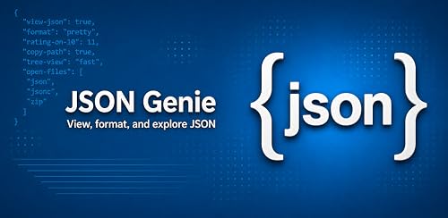 Json Genie Premium: JSON Editor, Viewer & Formatter – vue 9