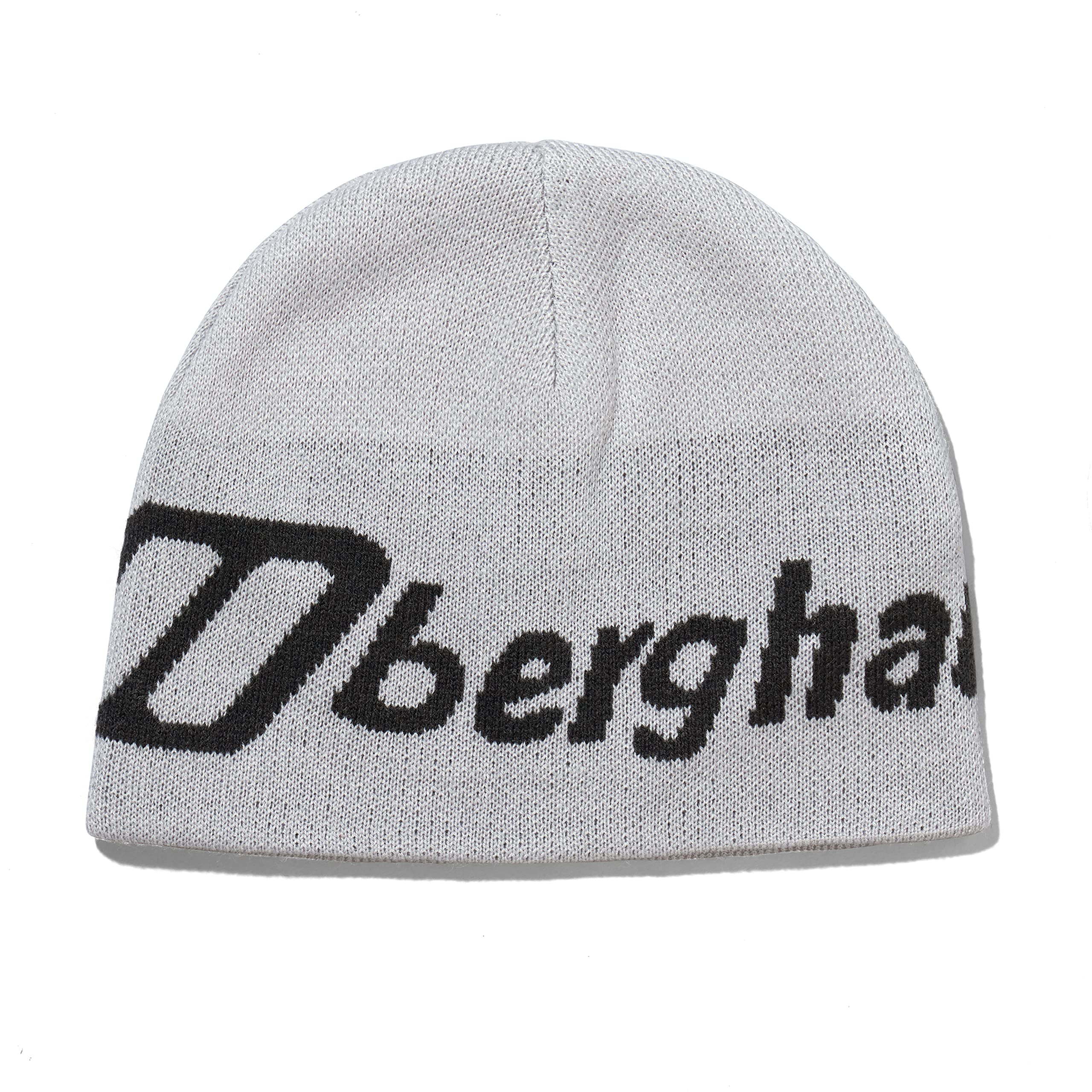 Berghaus Unisex Blocks Beanie Hat - Grey - One Size