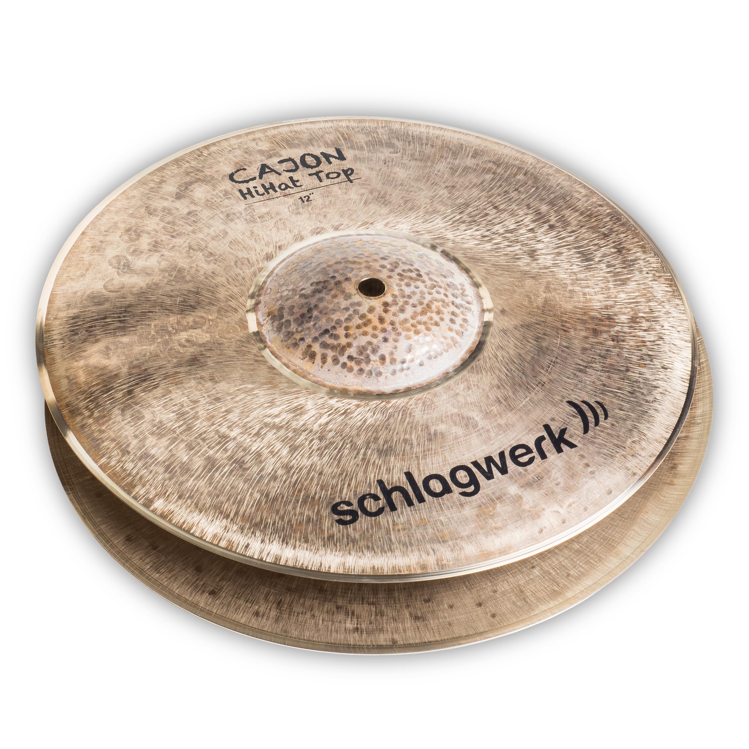 Amazon | Schlagwerk シュラグヴェルク カホンシンバル ハイハット SR