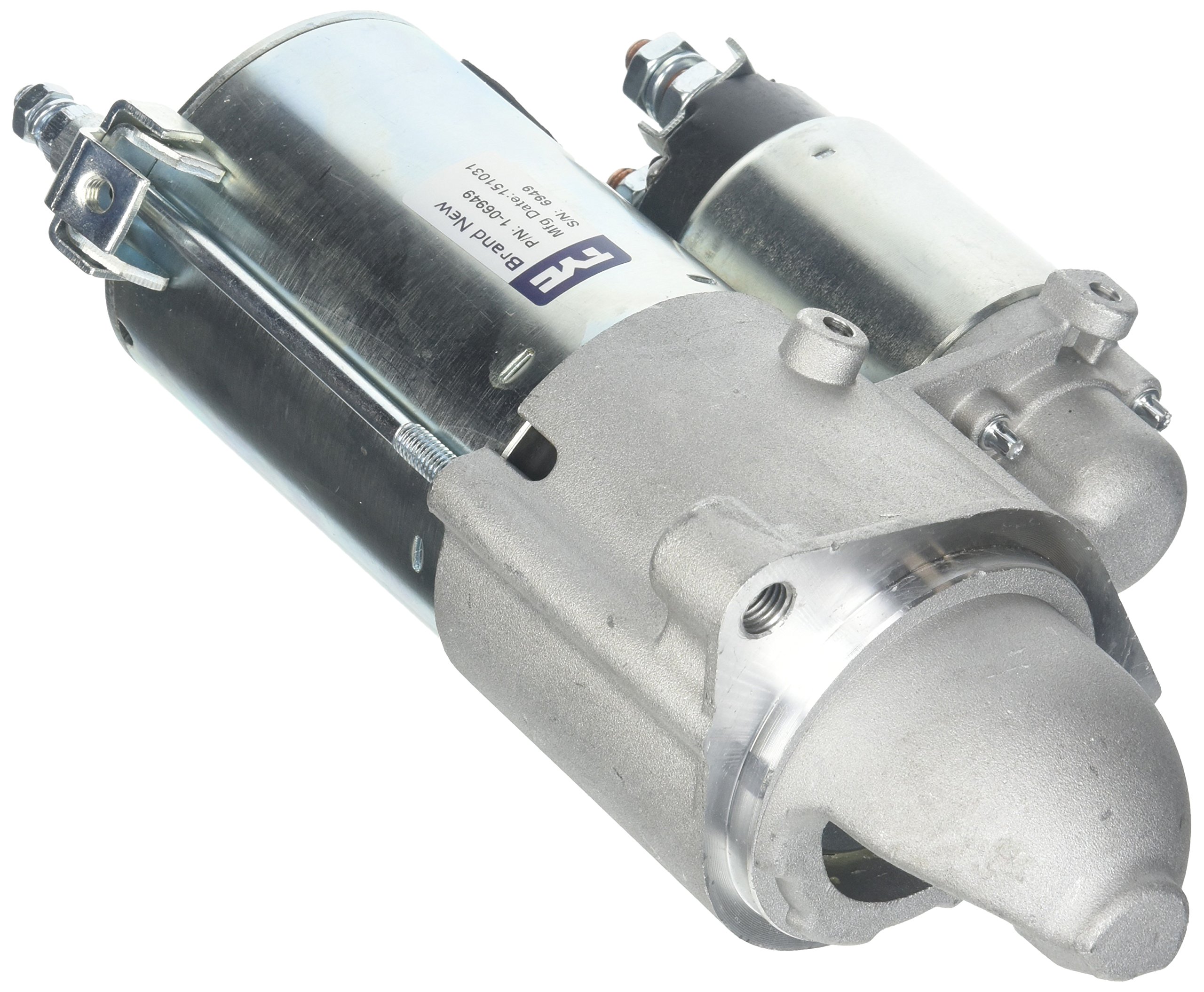 TYC 1-06949 Compatible with Hyundai Replacement Starter