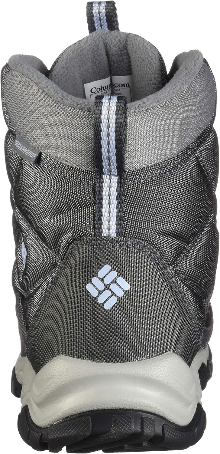 Vista 3 de Columbia Botas de senderismo para mujer Firecamp