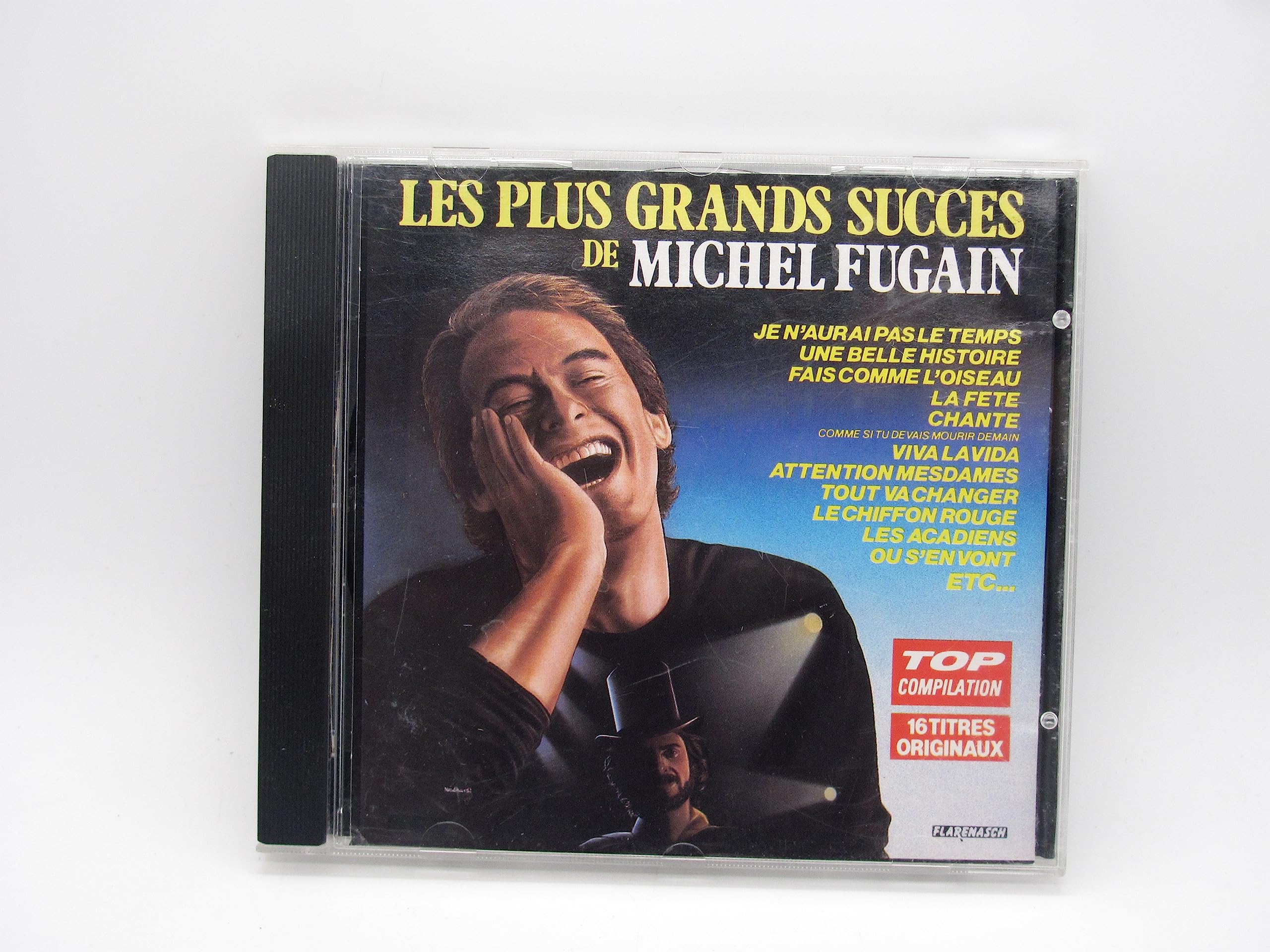 Les Plus Grands Succes De (16 titres originaux) [Audio CD]