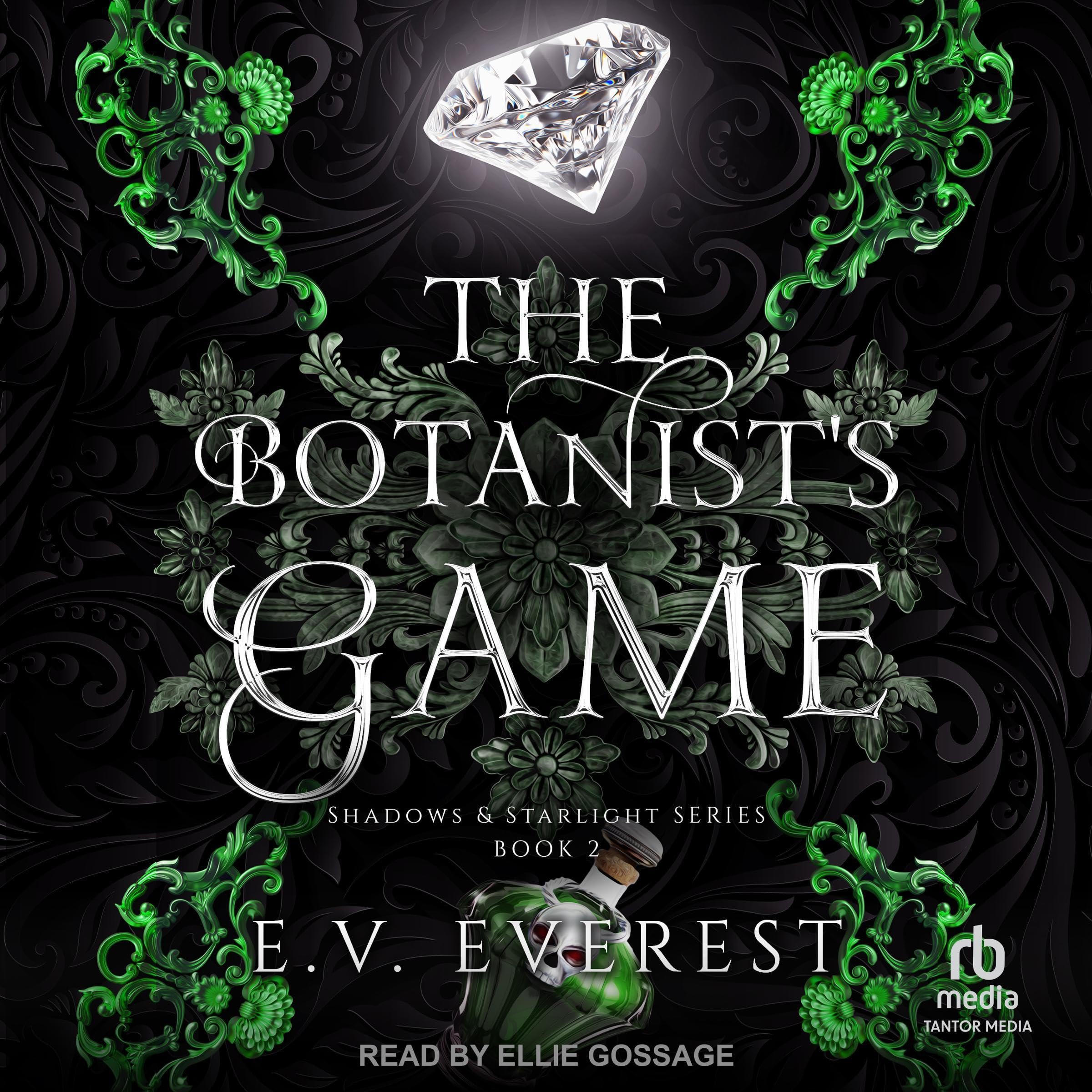 Cover art for The Botanist's Game