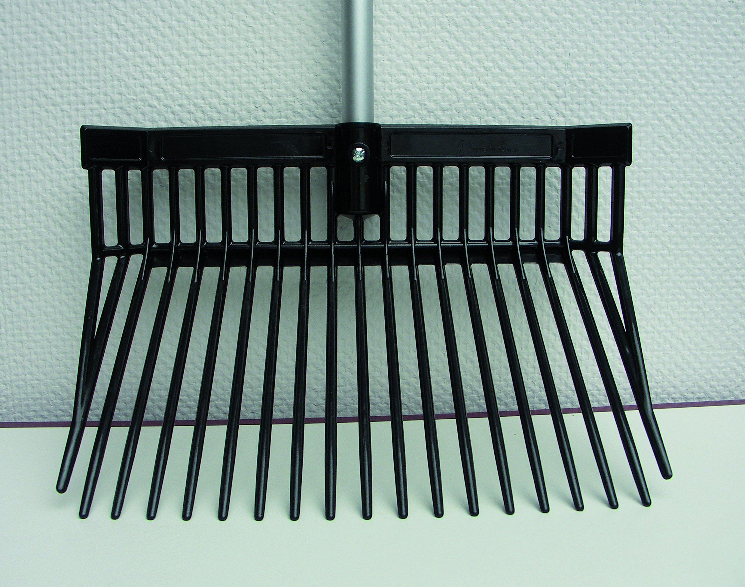 Fourche à Fumier Kerbl Premium • Manche Aluminium • Vert • Pour Écurie, Box • Fabriqué En Europe