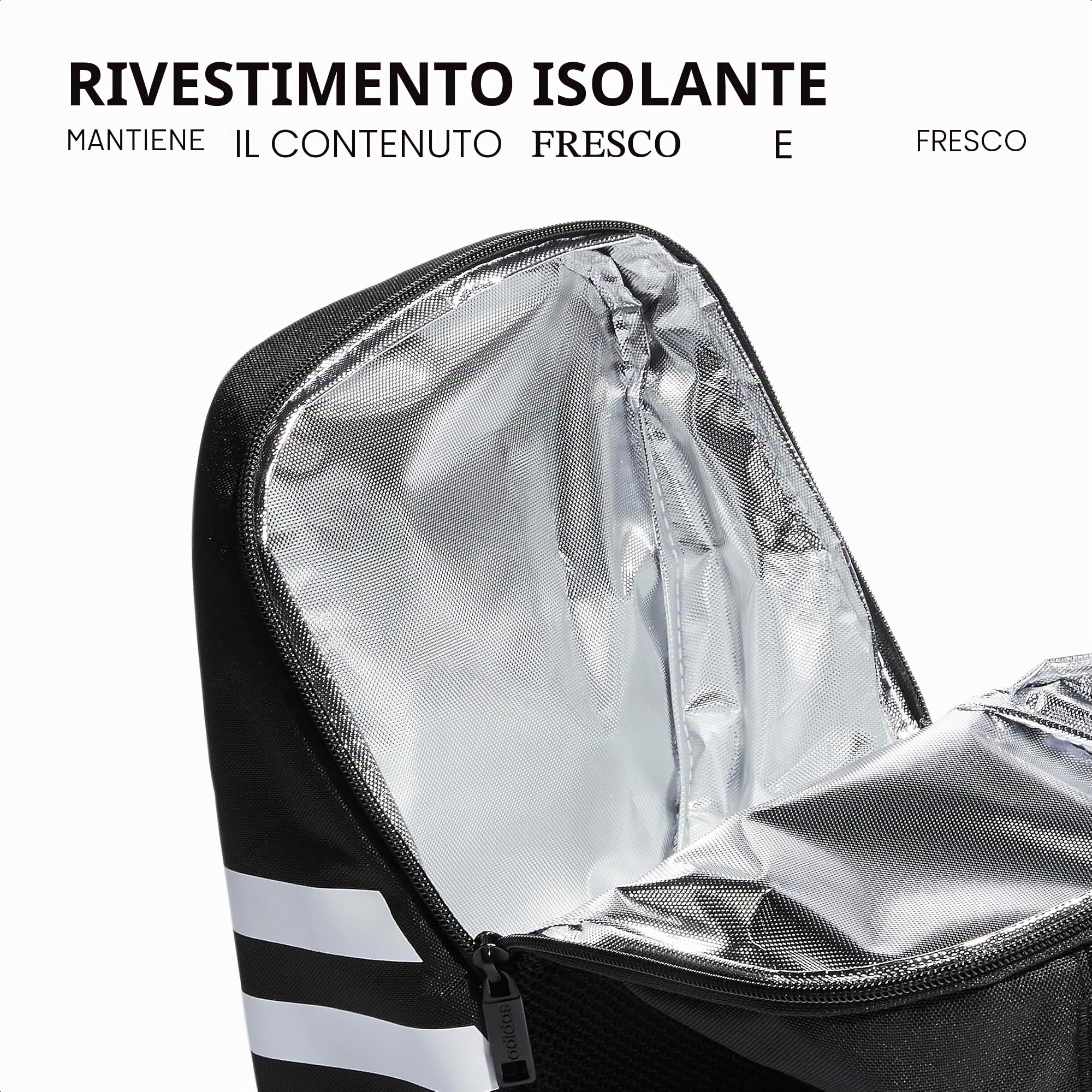 adidas Santiago - Borsa termica per il pranzo