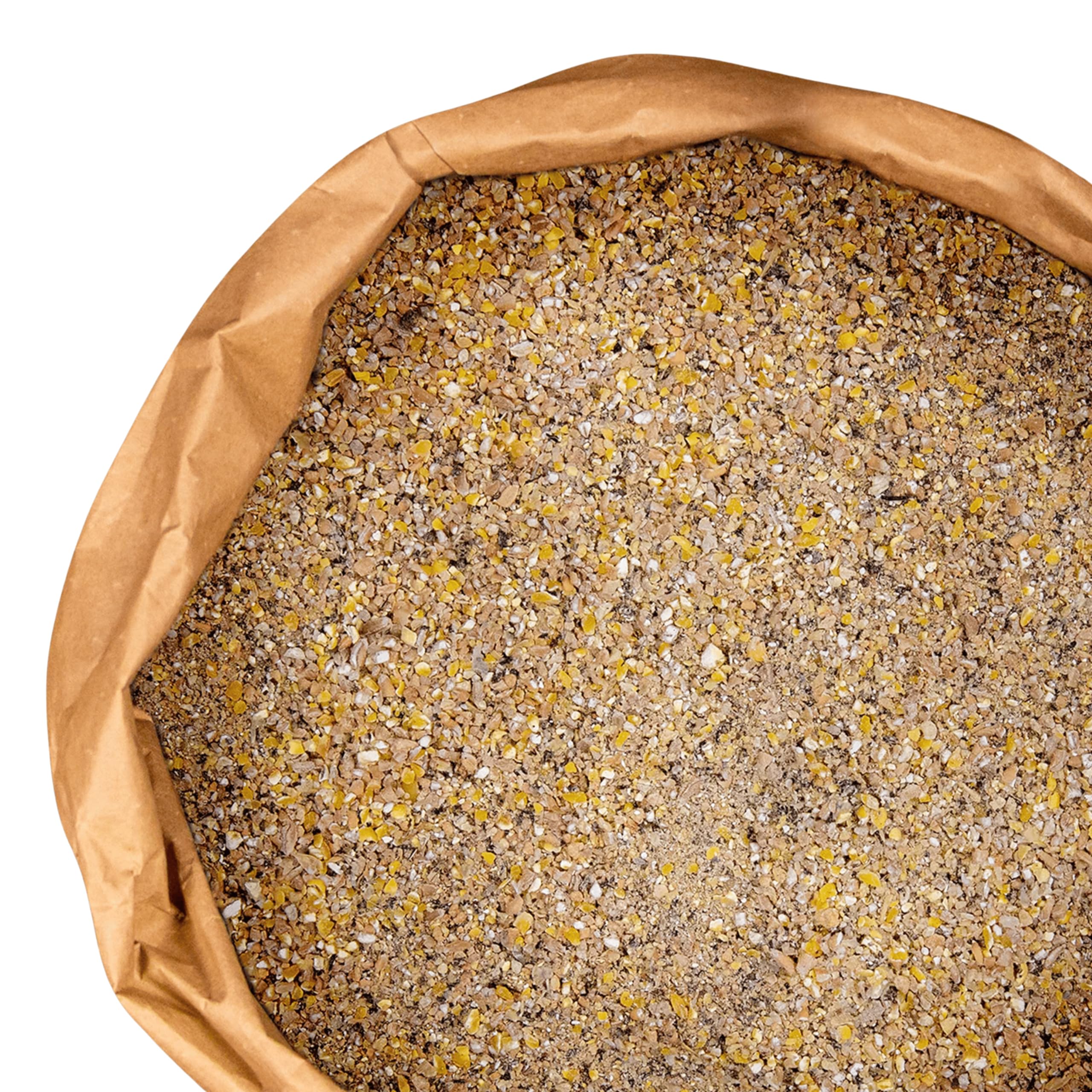 TOP-Futtermittel | All-mash A Mehl mit Cocc. | 25 kg