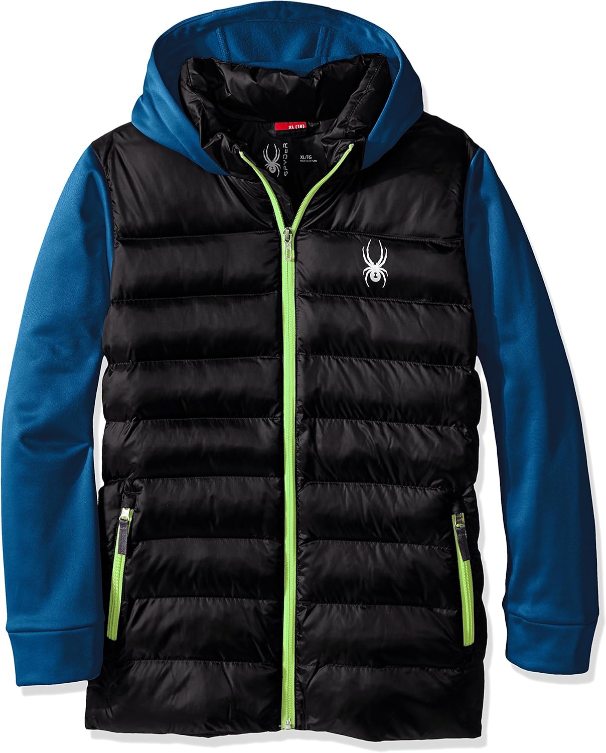 Spyder Boys Mt. Elbert Synthetic Down Jacket