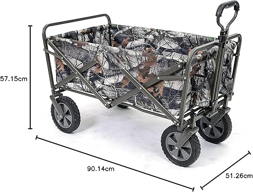 Miniatura 8 de Mac Sports Wagon plegable para uso al aire libre