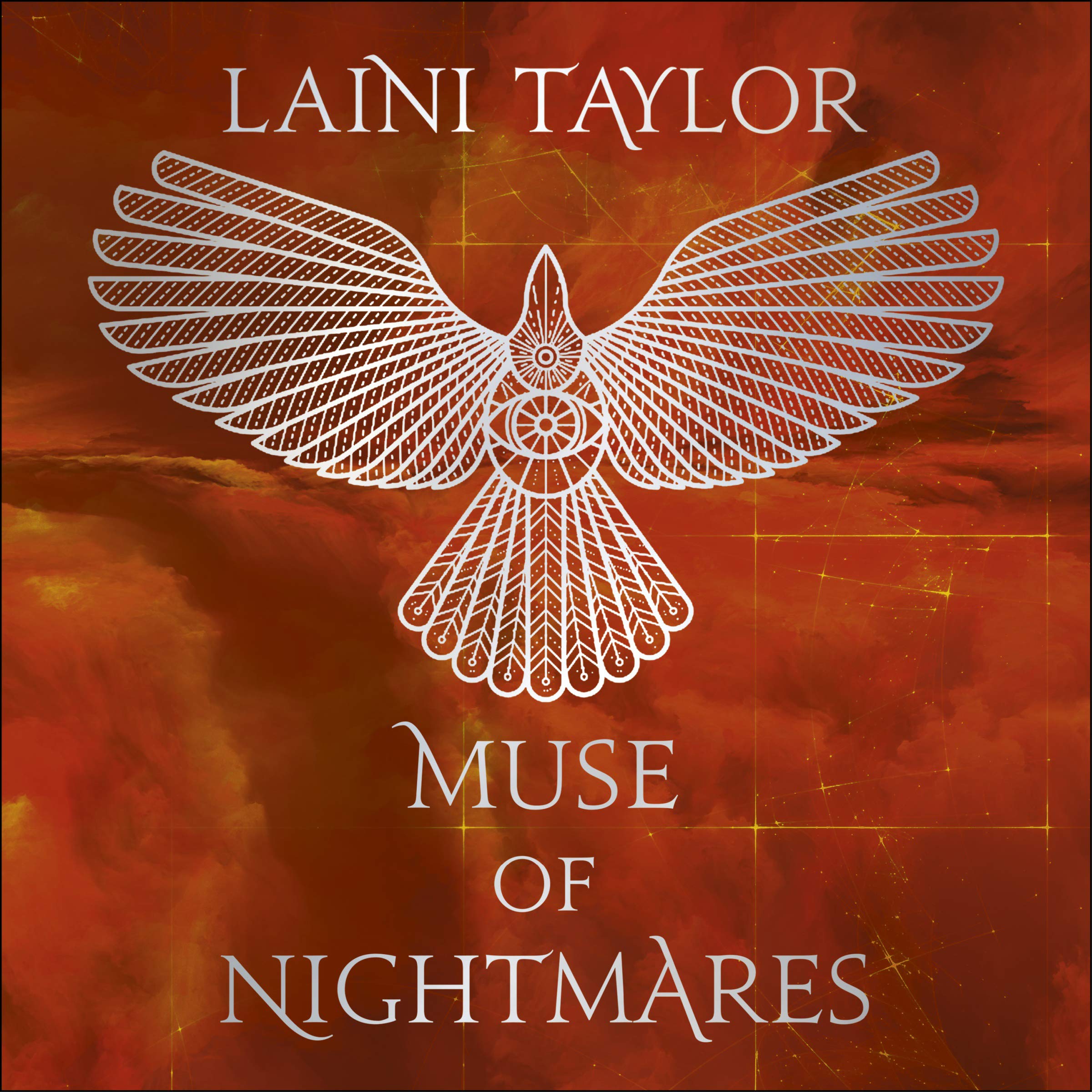 Cover art for Muse of Nightmares
