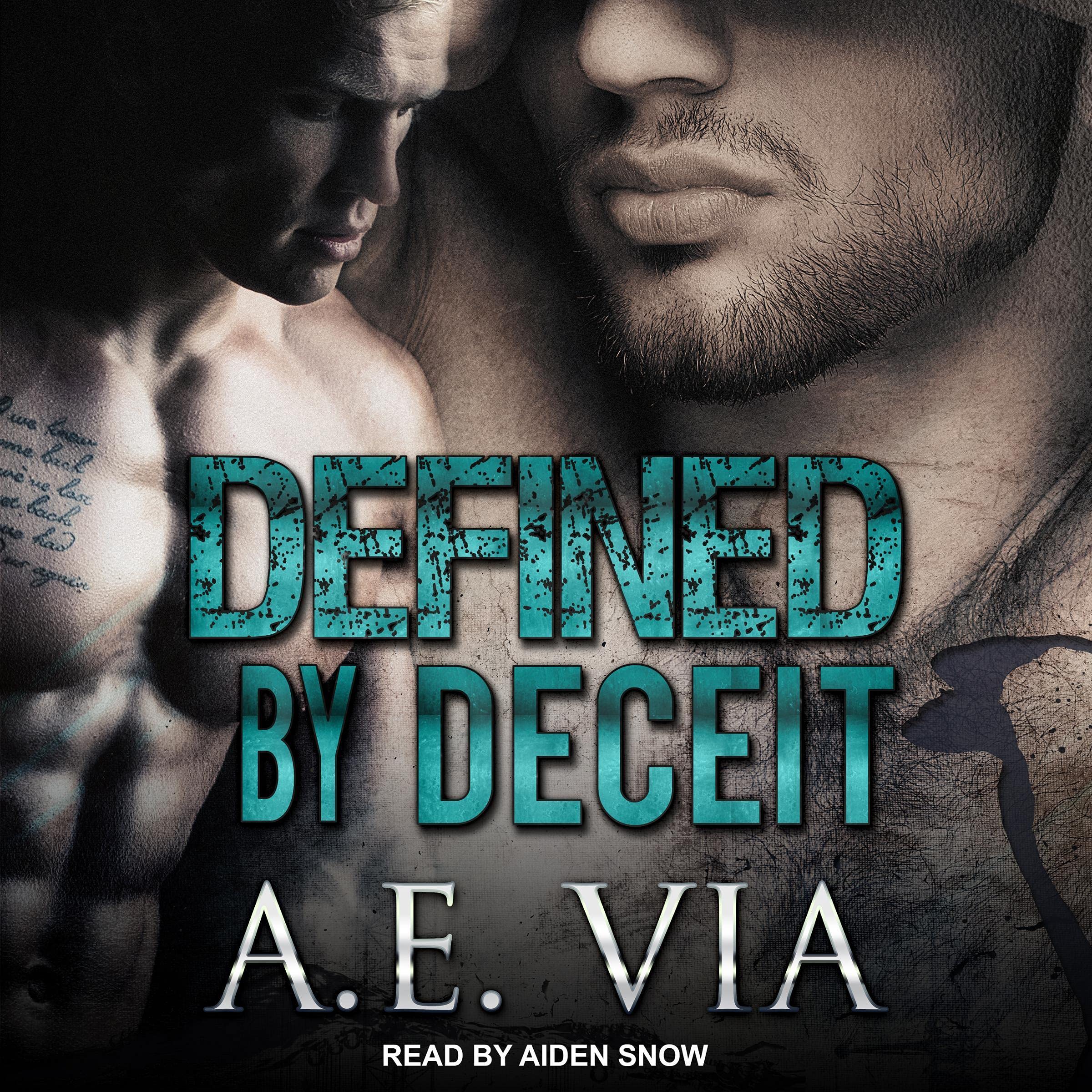 Cover art for Defined by Deceit