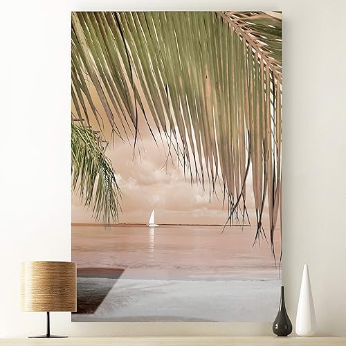 Miniatura 21 de Renditions Gallery - Lienzo de pared de naturaleza, pinturas y grabados para el hogar, arte decorativo moderno y escénico en blanco y negro, Vista