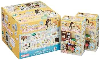 リーメント　3月のライオン　お茶の間の川本家　中袋未開封　8種セット 3月のライオン お茶の間の川本家：商品案内 | 株式会社リーメント
