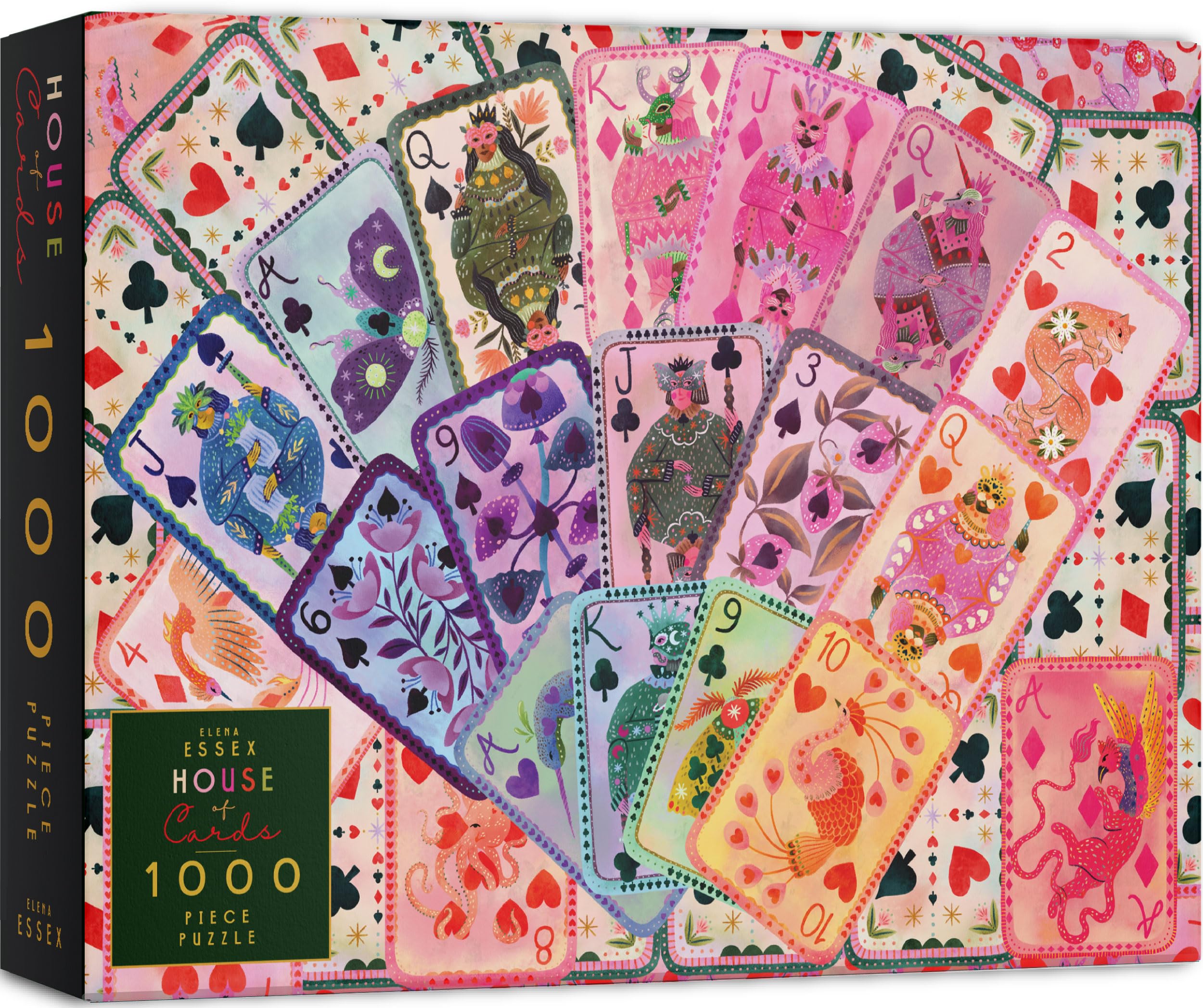 HOUSEレコード まとめ売り 40枚セット④ レア盤多数 ☆値下しました☆ Amazon.com: Elena Essex Puzzles for Adults 1000 Pieces - House of