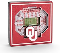 Vista 35 de YouTheFan Imán NCAA 3D StadiumView