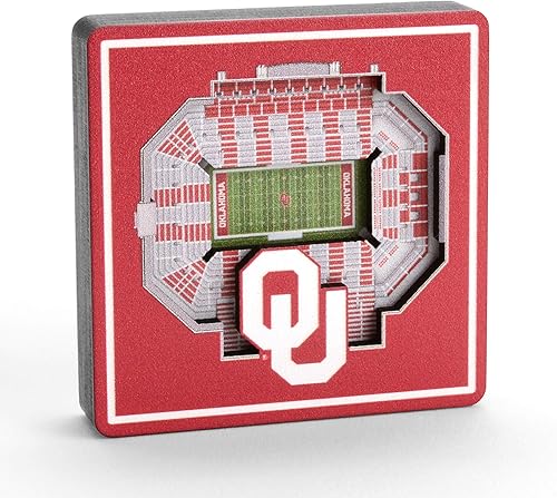Vista 36 de YouTheFan Imán NCAA 3D StadiumView