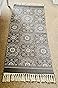 SHACOS Cotton Area Rug Runner for Kitchen, Hallway, Hand Woven Boho ...