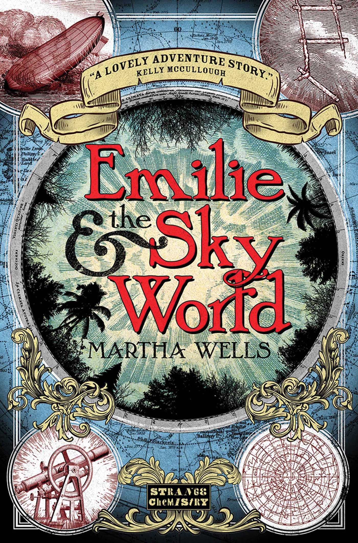 Buy Emilie and the Sky World — BookShops.in