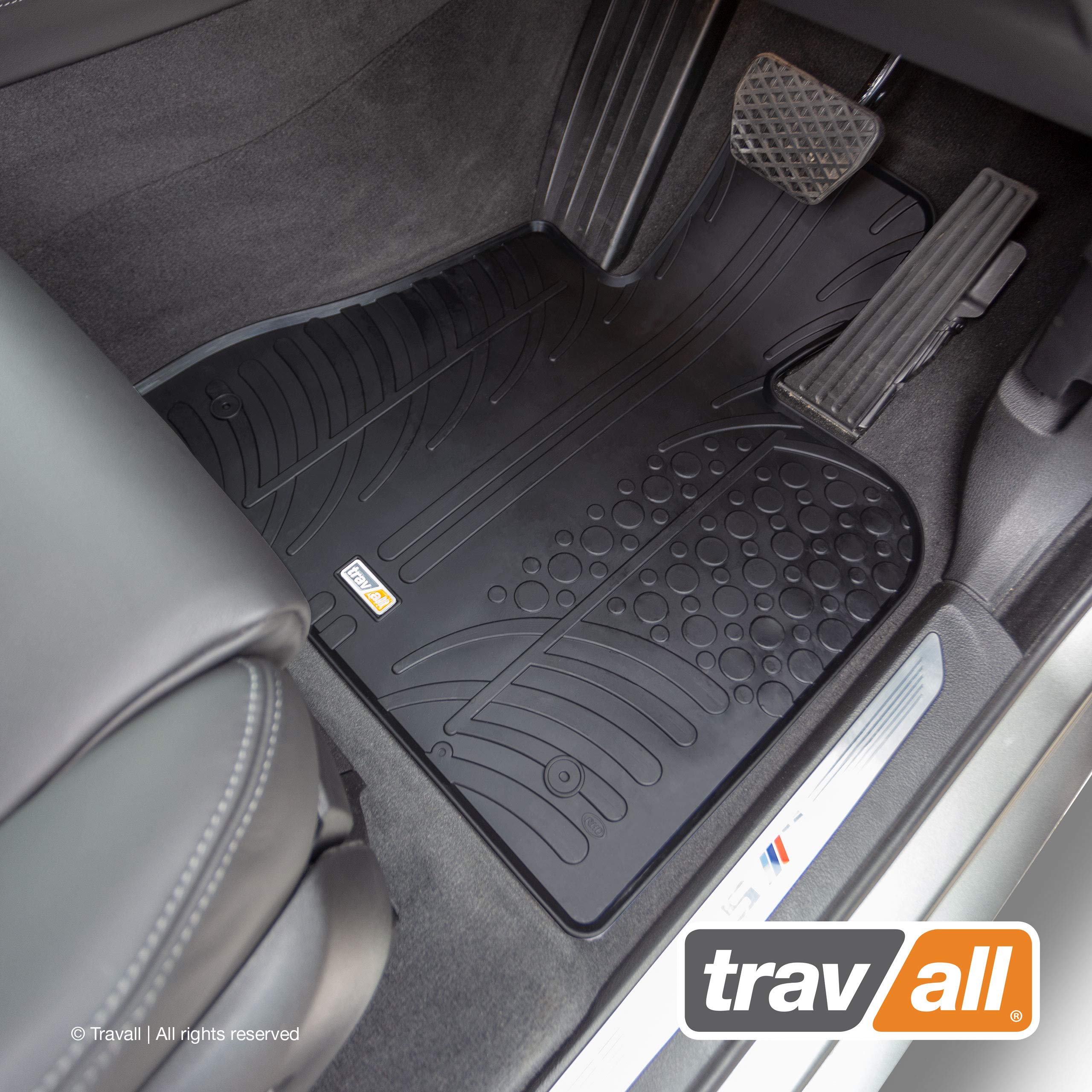 Carpets & Floor Mats Car Parts BMW Genuine Front Floor Mats AllWeather