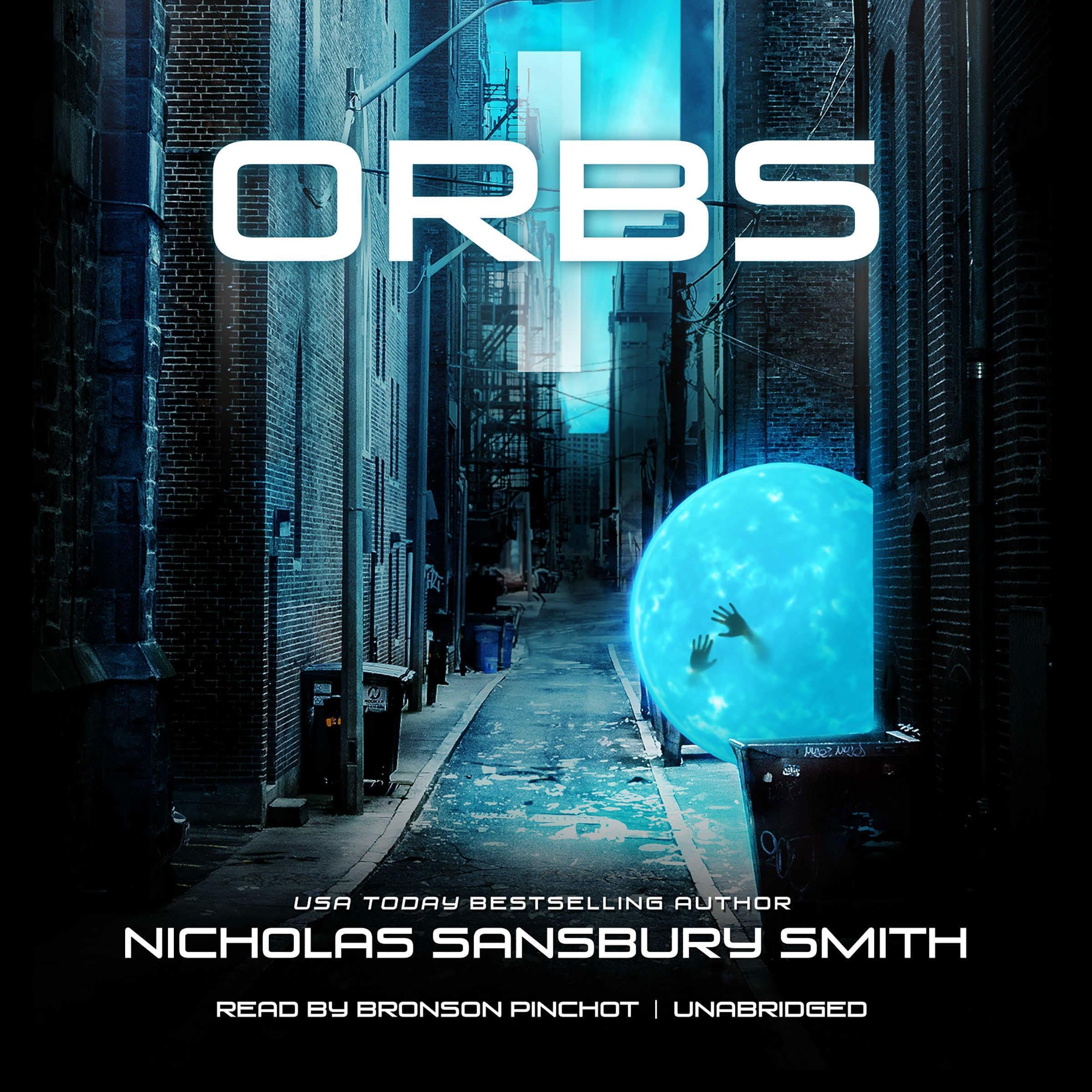 Cover art for ORBS