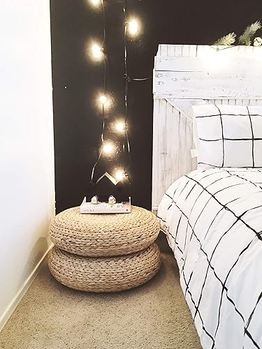 Miniatura 6 de City Scene Juego de funda de edredón reversible con funda a juego, decoración del hogar para todas las estaciones, individual, blanco Zander