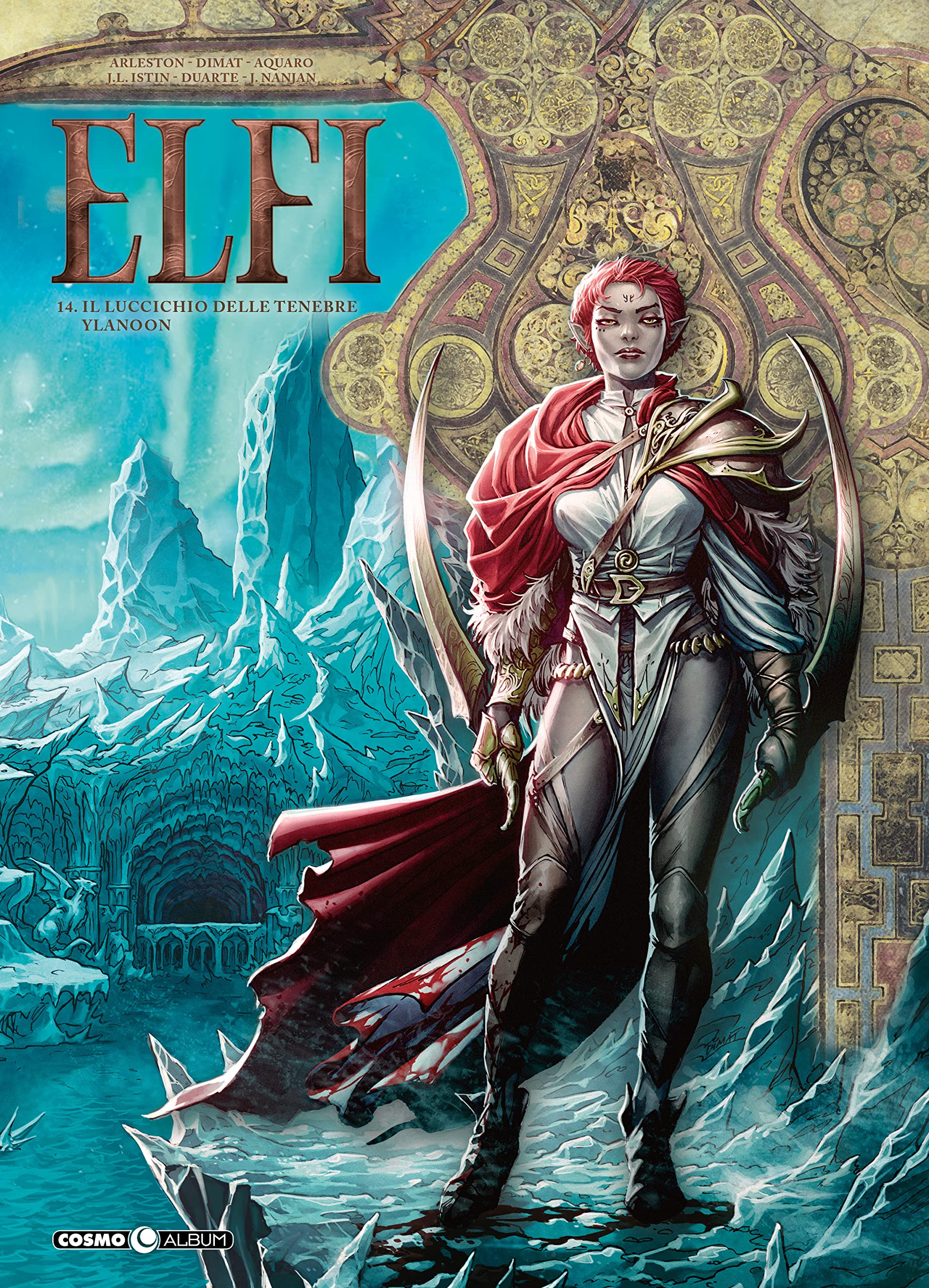 Elfi (Vol. 14) - 4