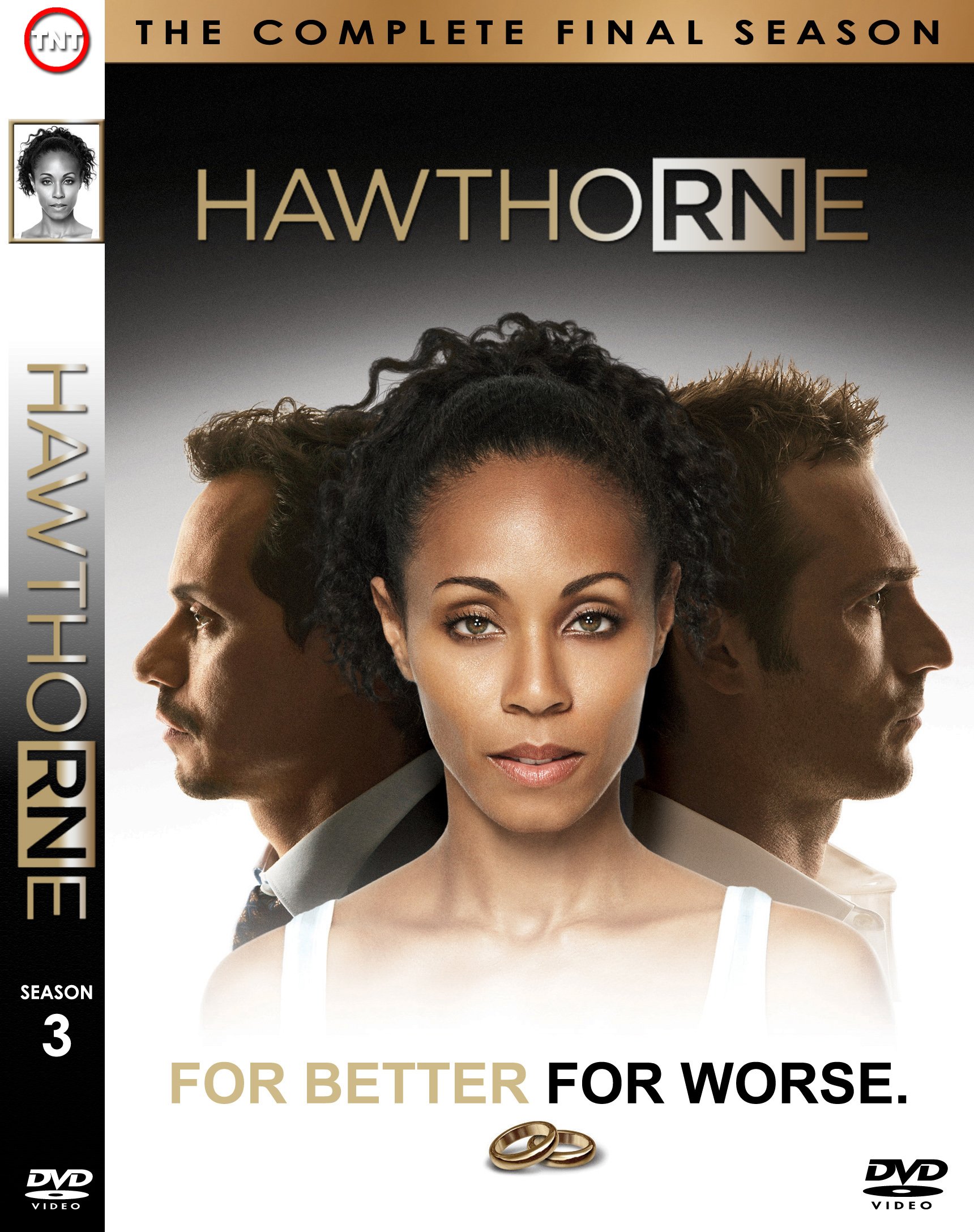Hawthorne - Season 03 [DVD]