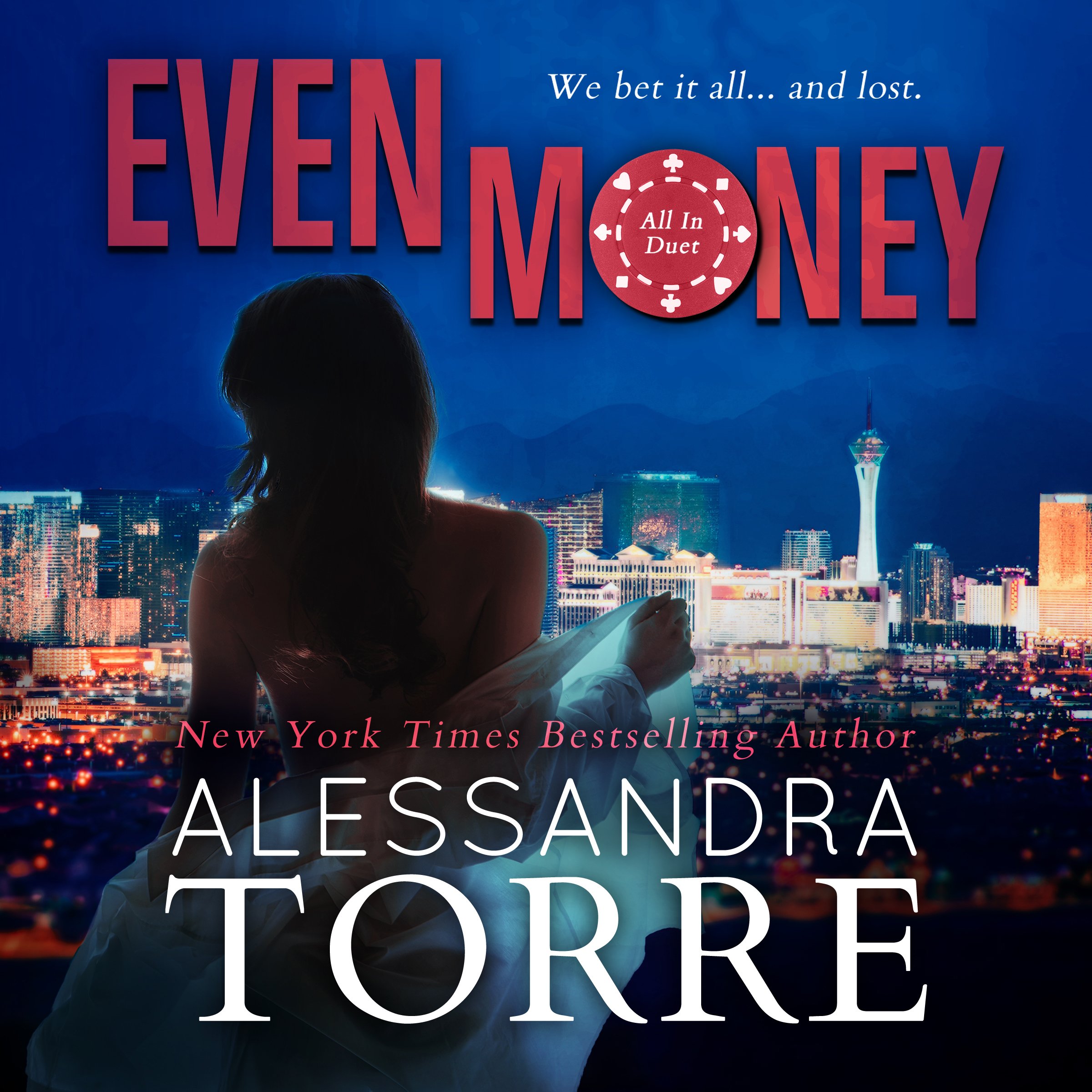 Cover art for Even Money