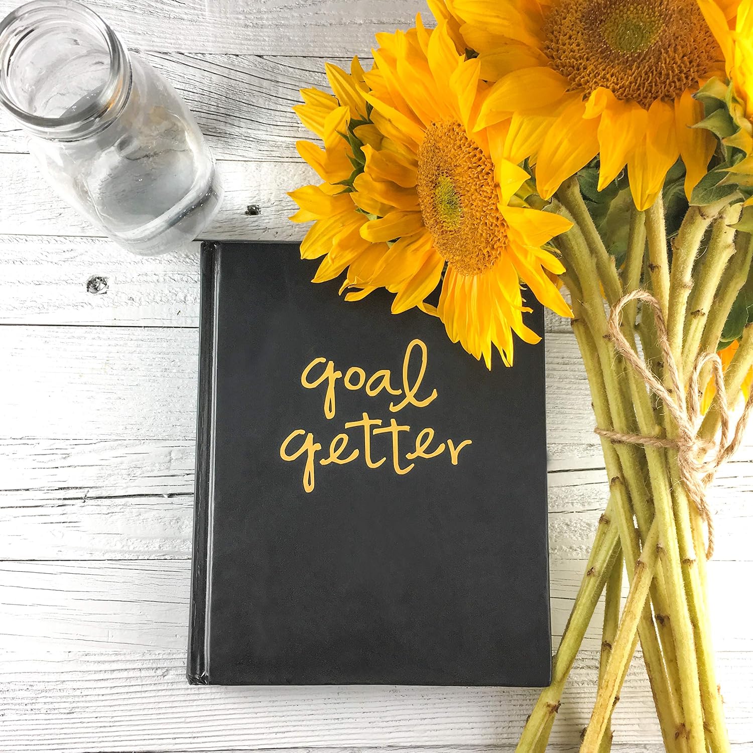 Fitlosophy Fitspiration Journal: 16 Weeks of Guided Fitness Inspiration