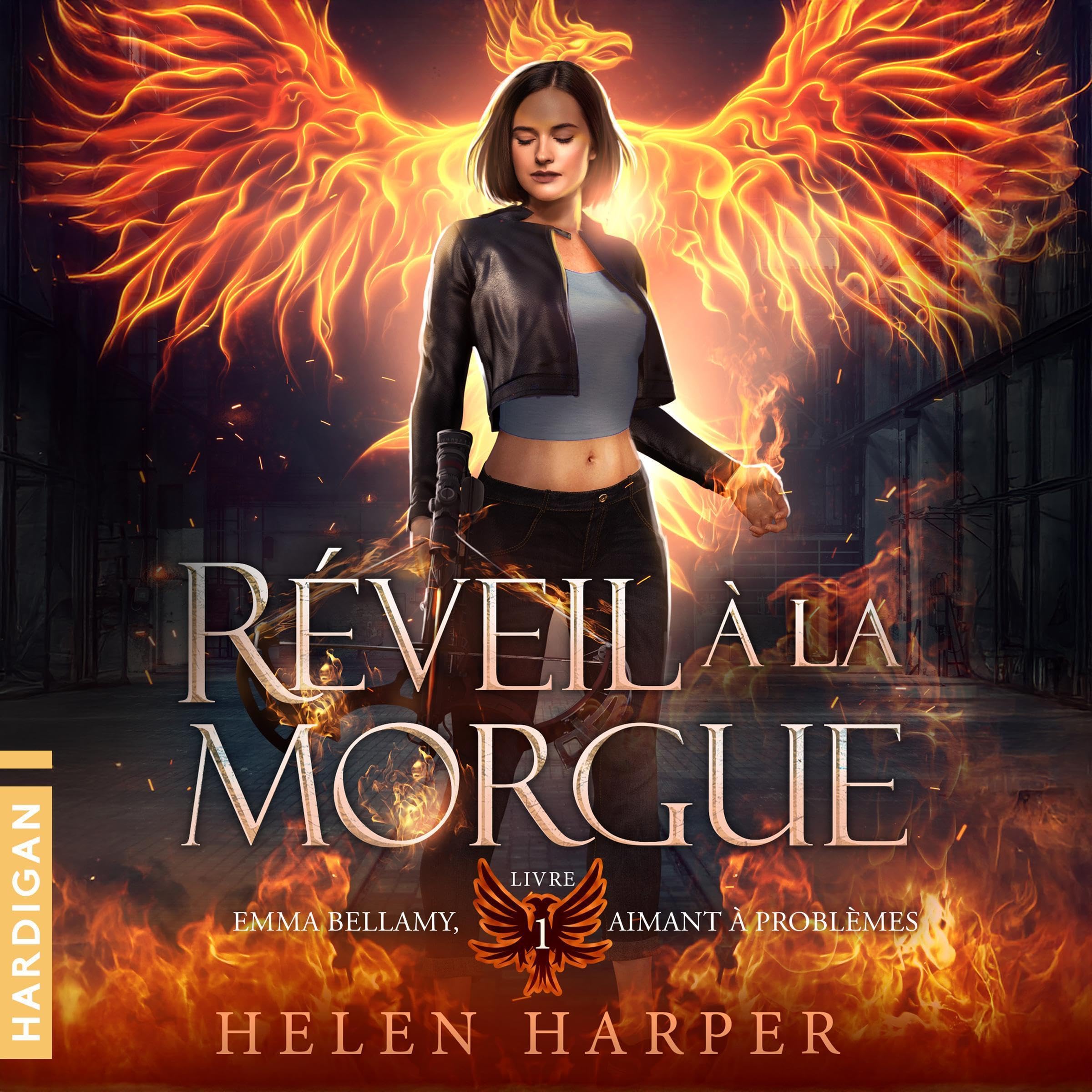 Cover art for Réveil à la morgue