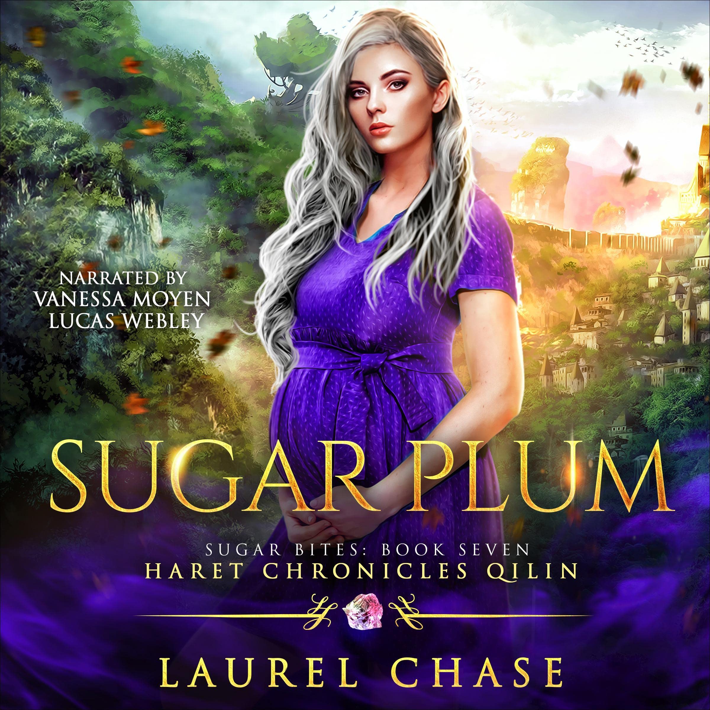 Cover art for Sugar Plum: Haret Chronicles Qilin