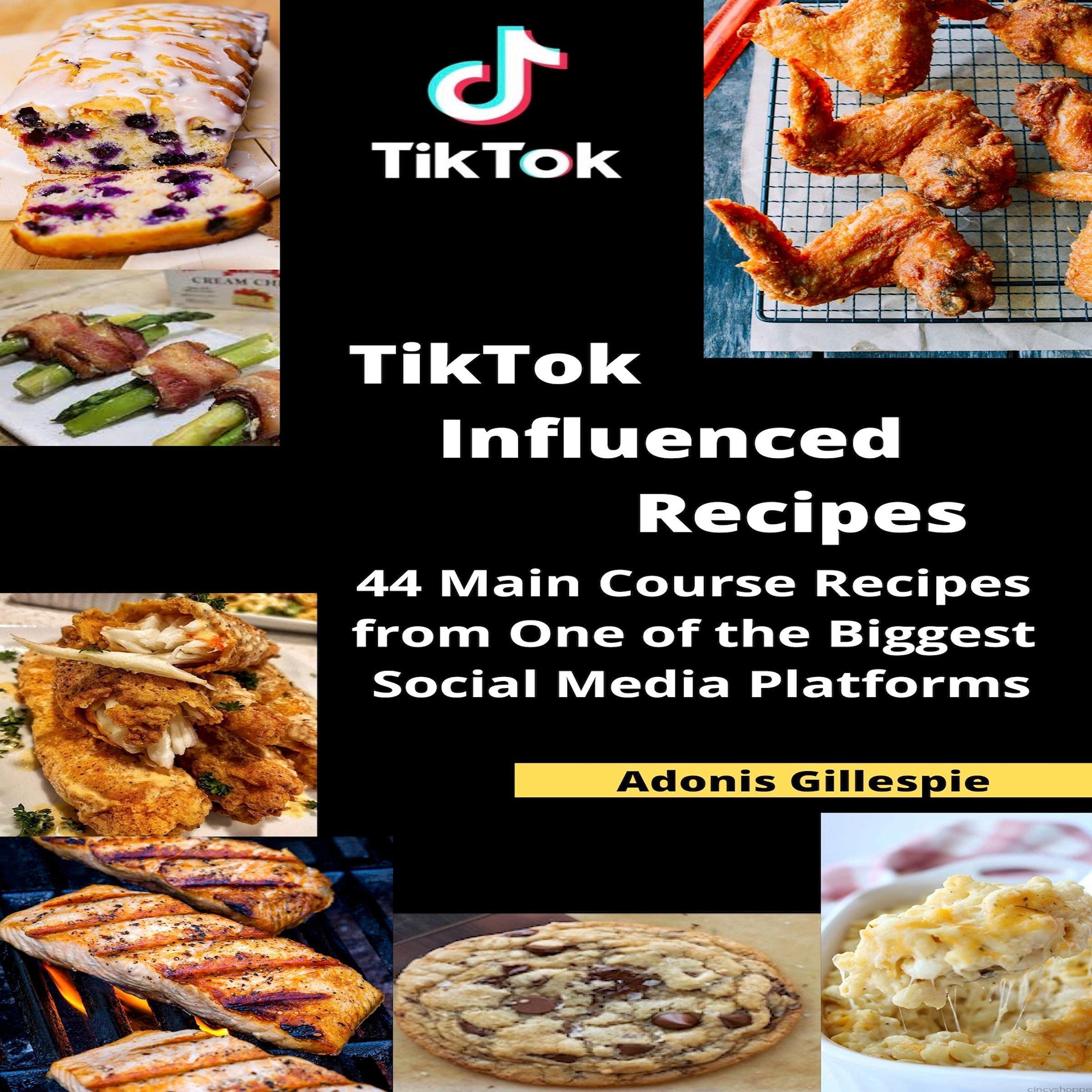 Cover art for TikTok Influenced