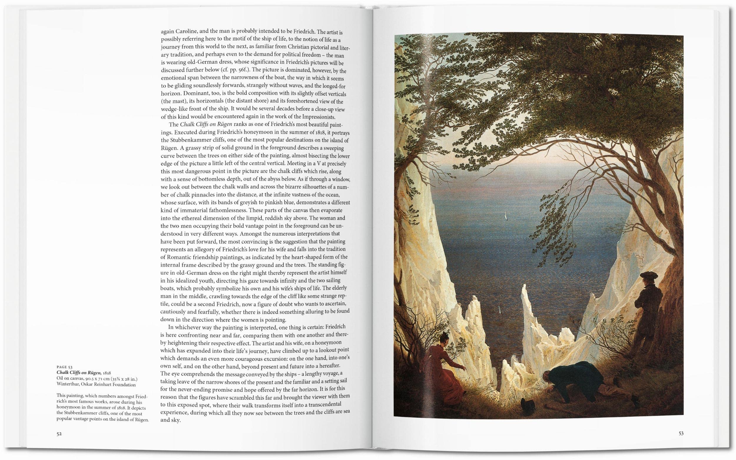 Friedrich: 1774-1840: The Painter of Stillness
