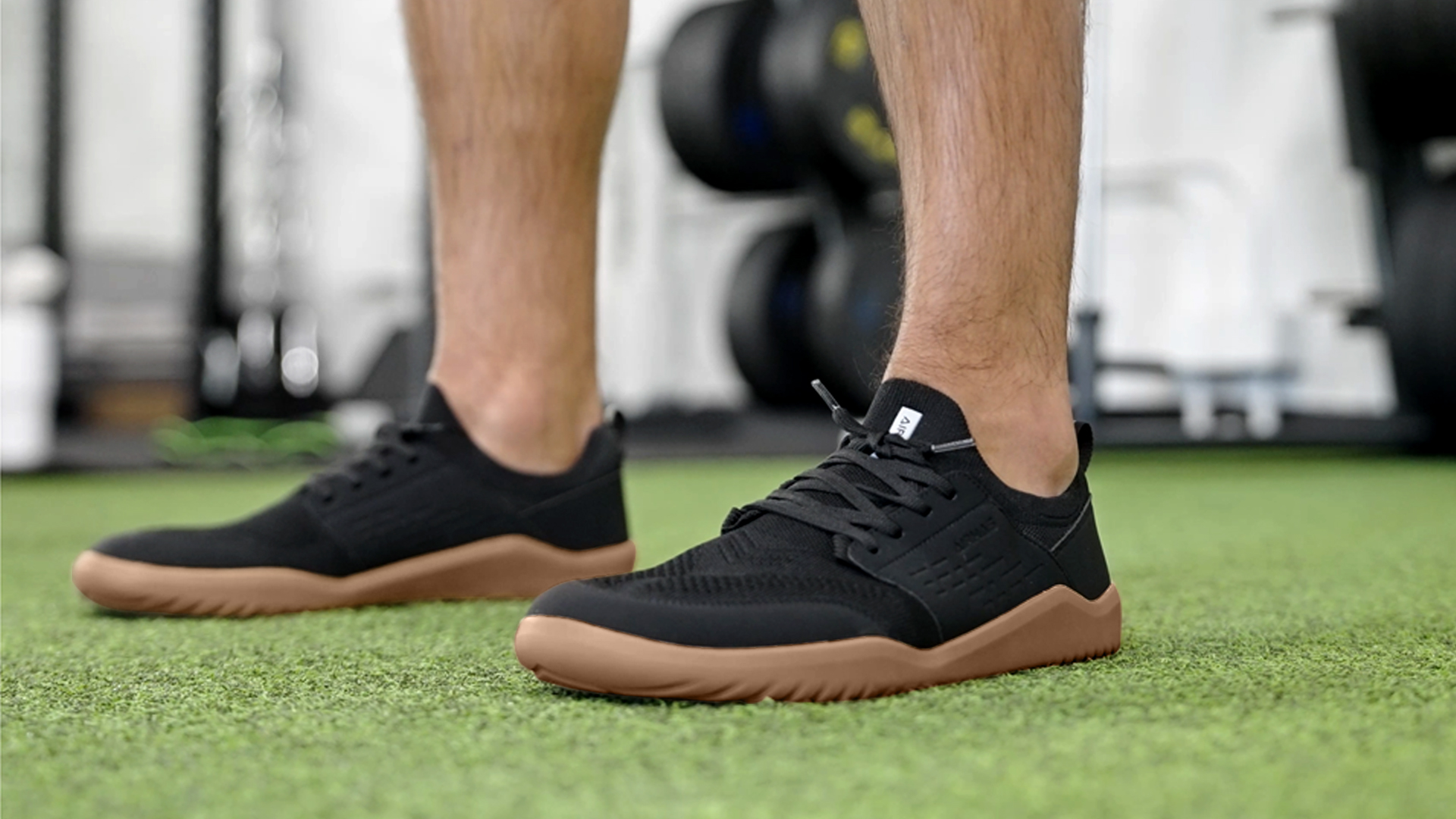 Amazon.com | AIRHAS Mens Barefoot Shoes with Wide Toe Box  display picture 2