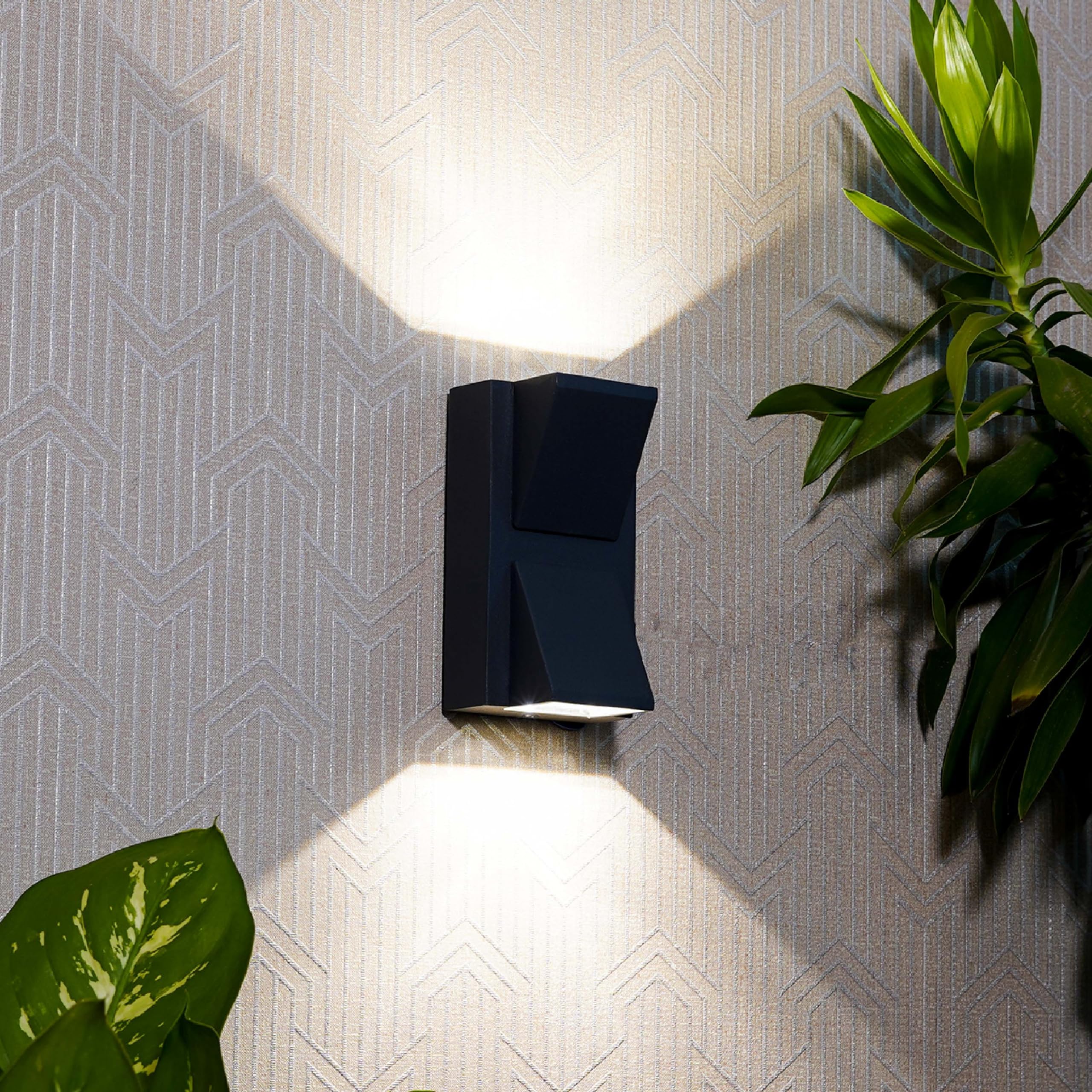 Kapoor E-ILLUMINATIONS Capital UP Down LED Outdoor Wall Light-image-48