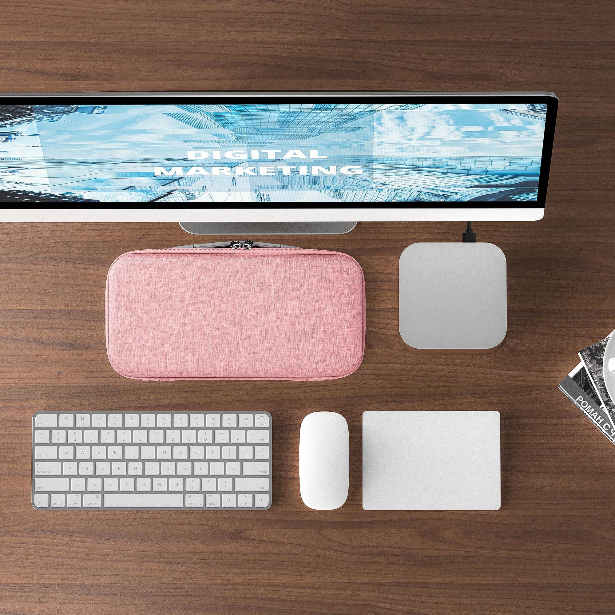 Amazon.com: Geekria Desktop Computer Hard Travel Case, Compatible