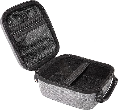 Miniatura 4 de CaseSack Funda para videocámara Sony HD HDRCX440, HDRCX405 Handycam Canon VIXIA HF R800, Panasonic HC-V180K, Kimire HD Recorder, Sony HDRAZ1VRW,