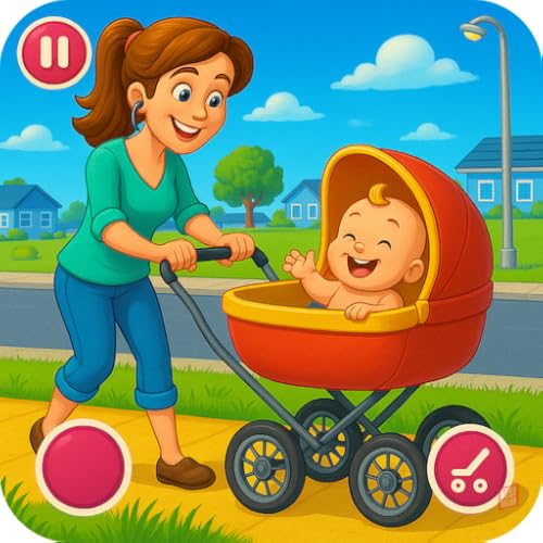 Mom Simulator Happy Mother Life Simulator