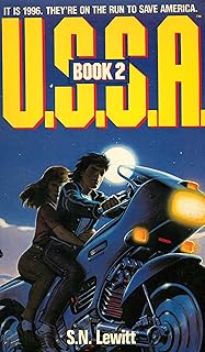 U.S.S.A. 2 (English Edition)