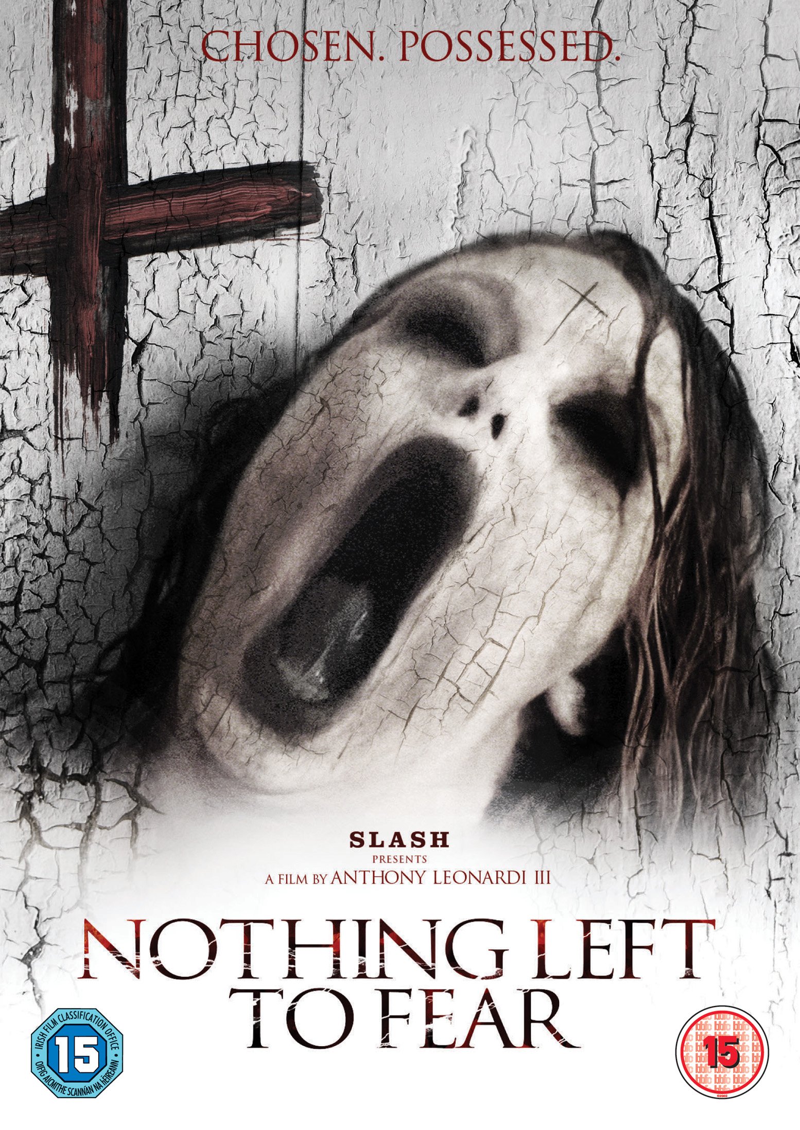 Nothing Left To Fear [DVD]