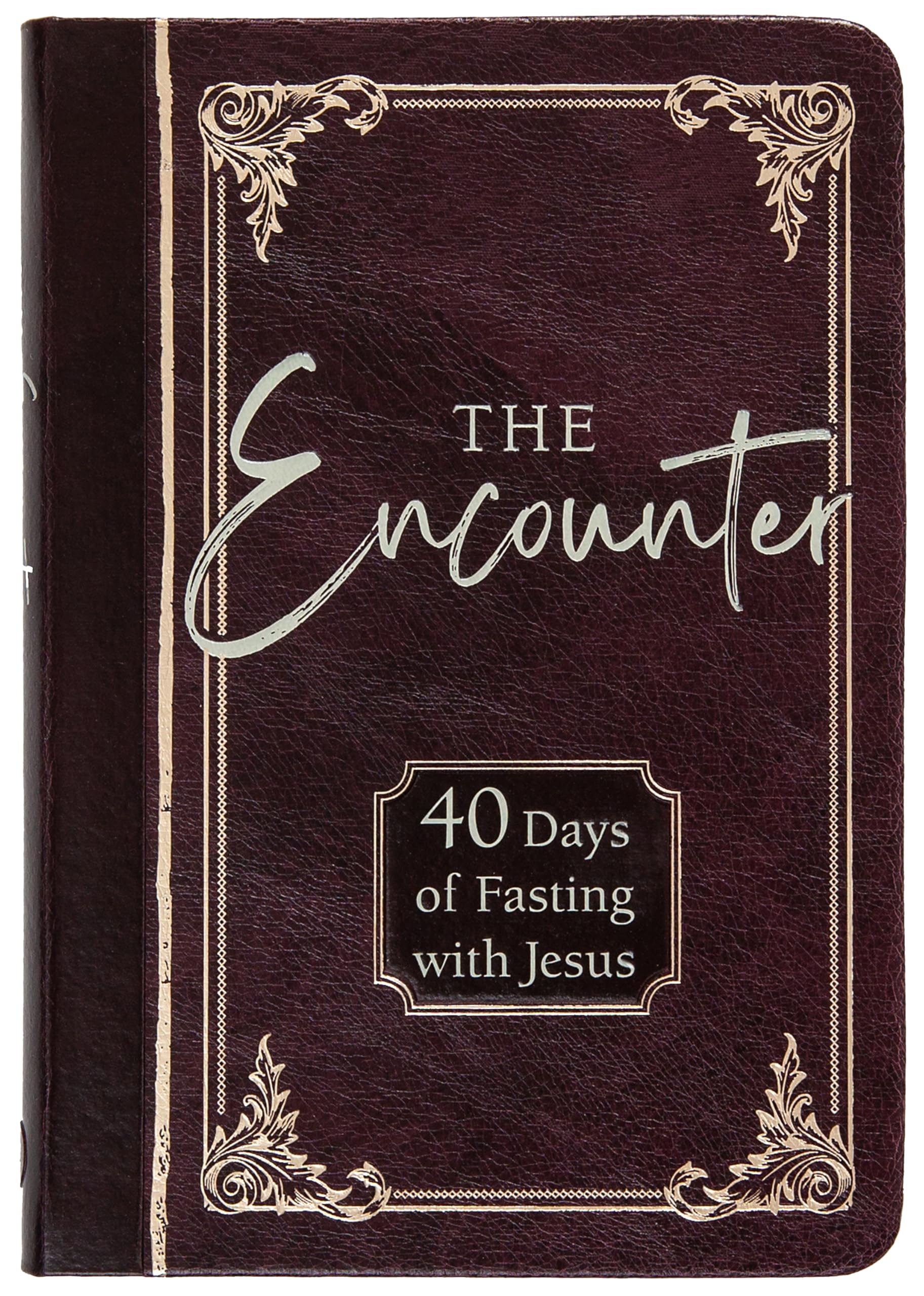 The Encounter: 40 Days of Fasting with Jesus