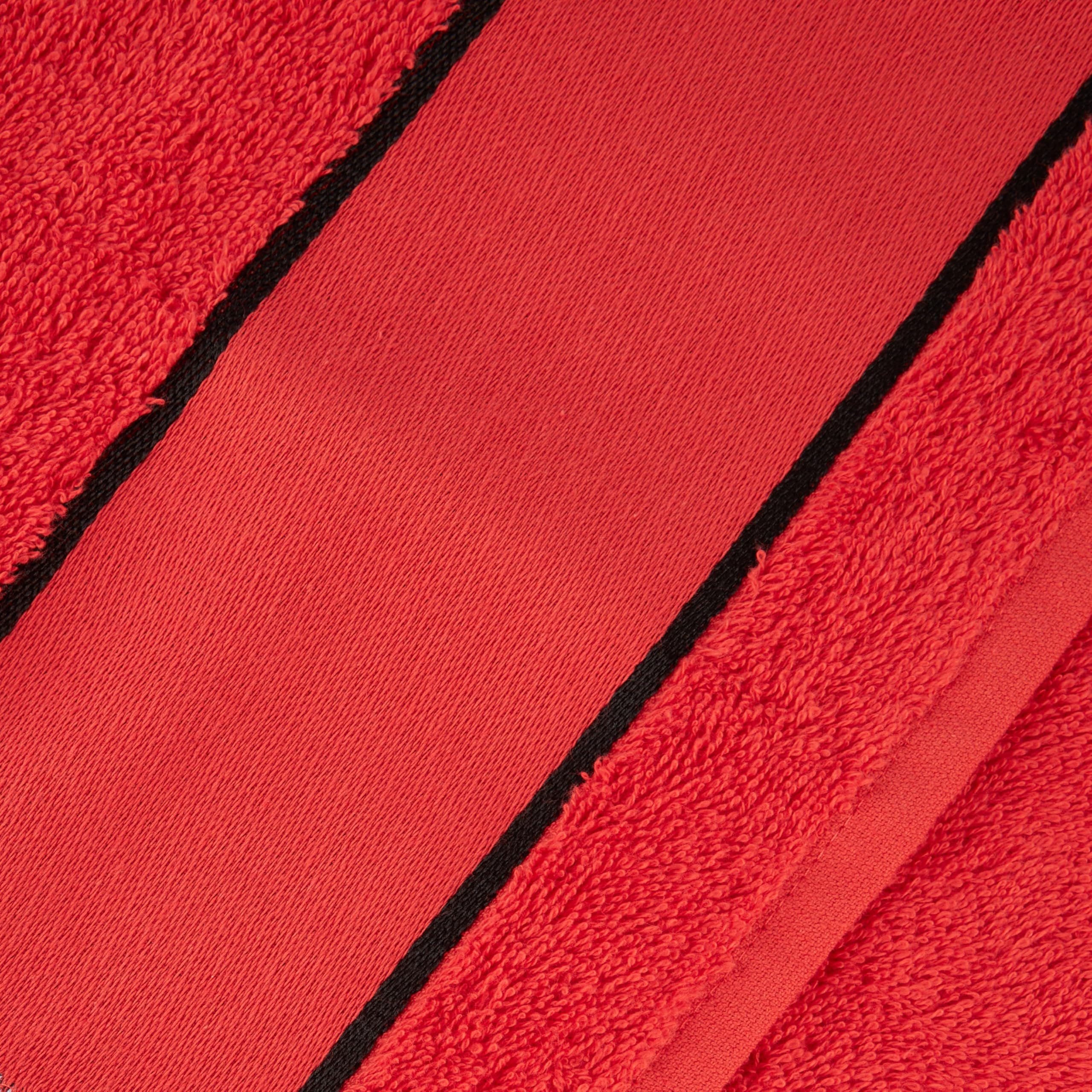 A.C. Milan Toalla de Baño 70x140 cm 100% Algodón Oficial