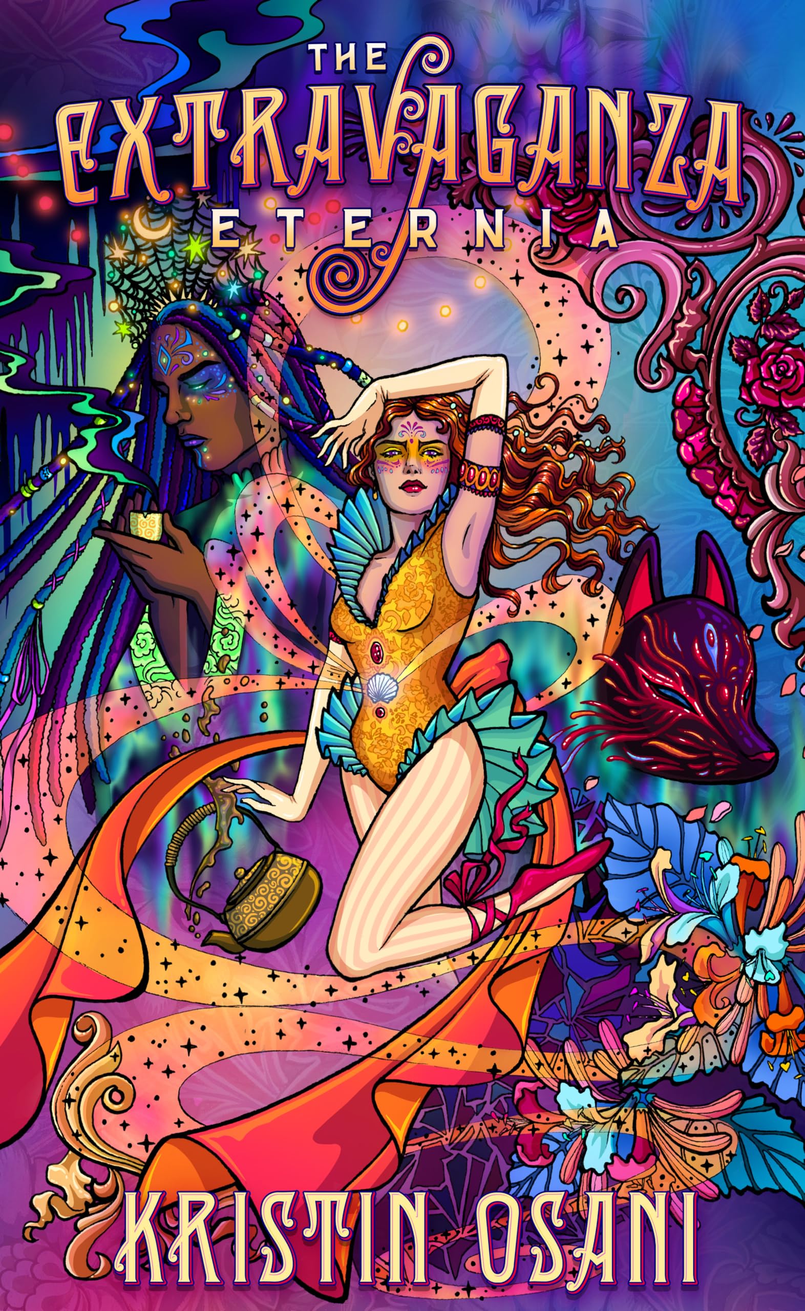 Cover of The Extravaganza Eternia